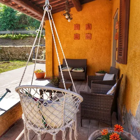 Ubytování v soukromí Casa Magnolia Bientina