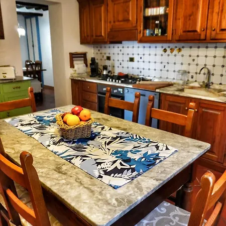 Ubytování v soukromí Casa Magnolia