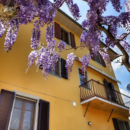 Ubytování v soukromí Casa Magnolia Bientina