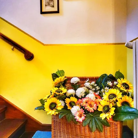 Ubytování v soukromí Casa Magnolia Bientina