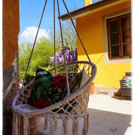 Homestay Casa Magnolia Bientina