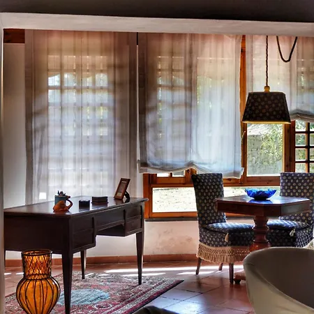 Δωμάτια σε οικογενειακή κατοικία Casa Magnolia Μπιεντίνα