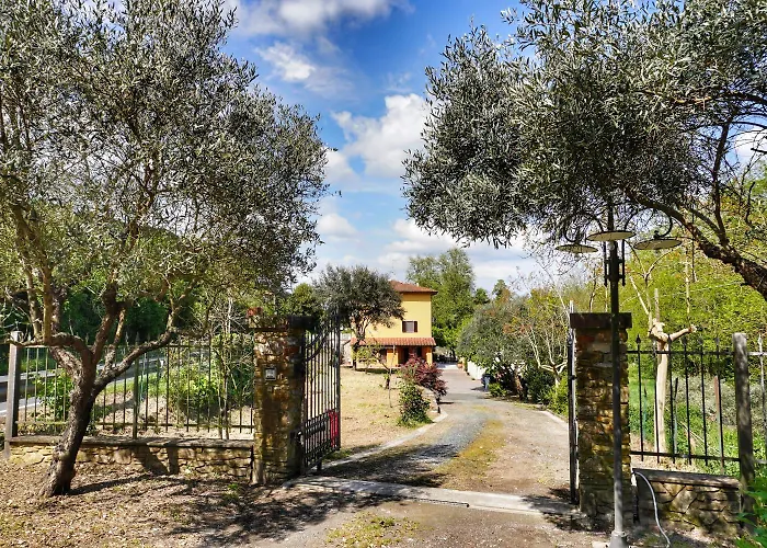 Casa Magnolia منزل للإقامة بيينْتينا