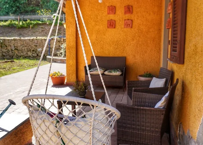 منزل للإقامة Casa Magnolia بيينْتينا
