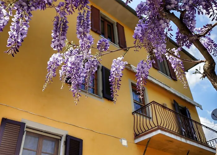 منزل للإقامة Casa Magnolia بيينْتينا
