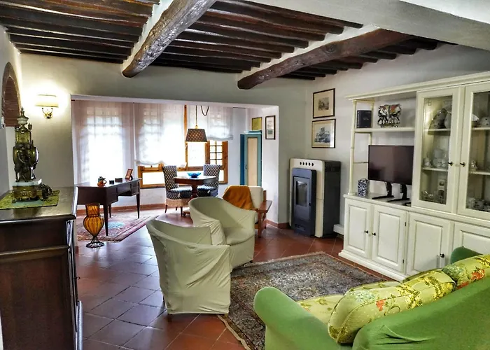 Casa Magnolia بيينْتينا