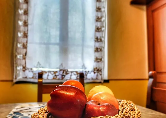 Casa Magnolia منزل للإقامة بيينْتينا