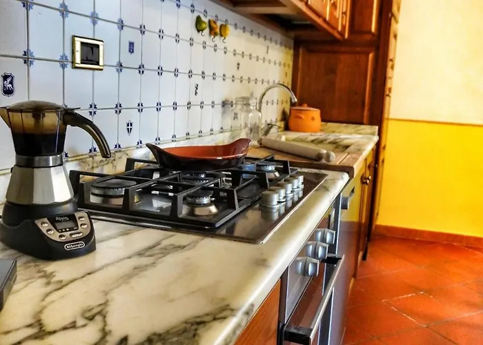 Casa Magnolia بيينْتينا