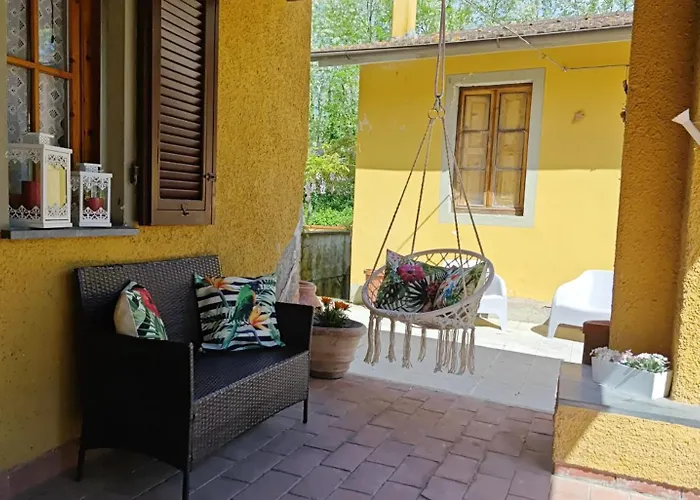 Casa Magnolia منزل للإقامة